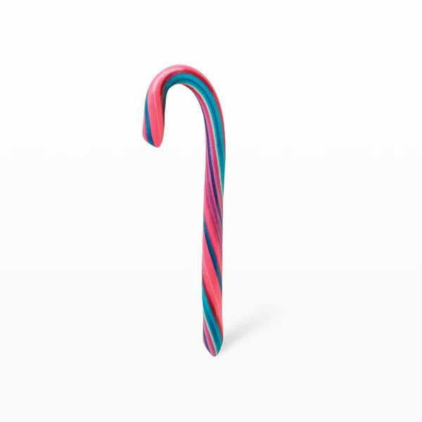 Hammond's Tie Dye Cotton Candy Candy Canes