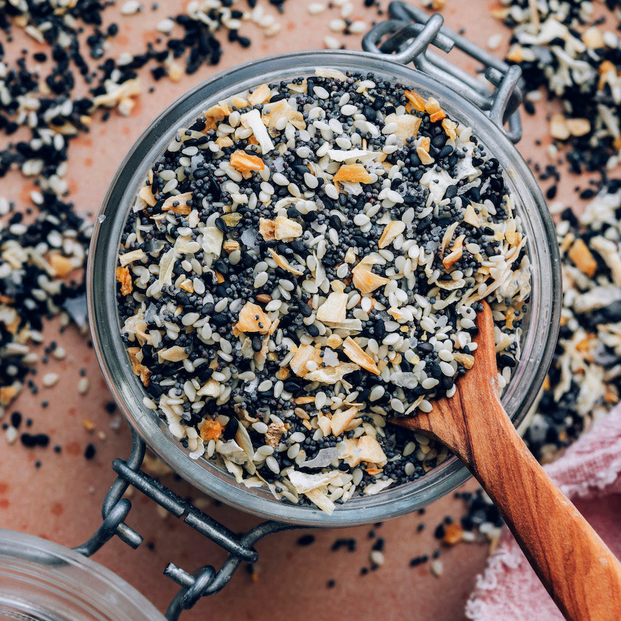 Spice Authority Everything Bagel Seasoning 12 oz