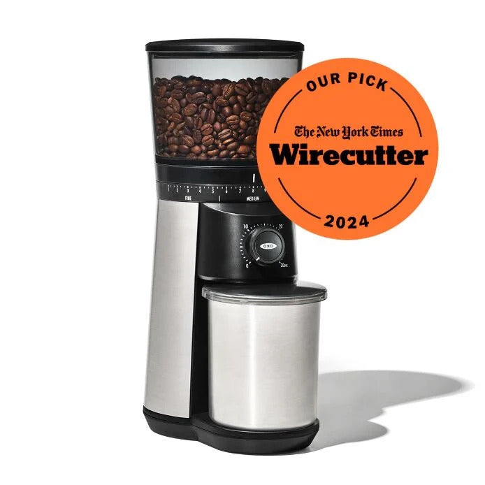 OXO Conical Burr Coffee Grinder