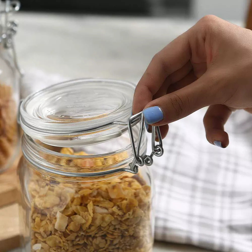 Bormioli Rocco Fido Jar 2.0L