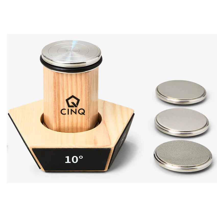 CINQ Rolling Knife Sharpener