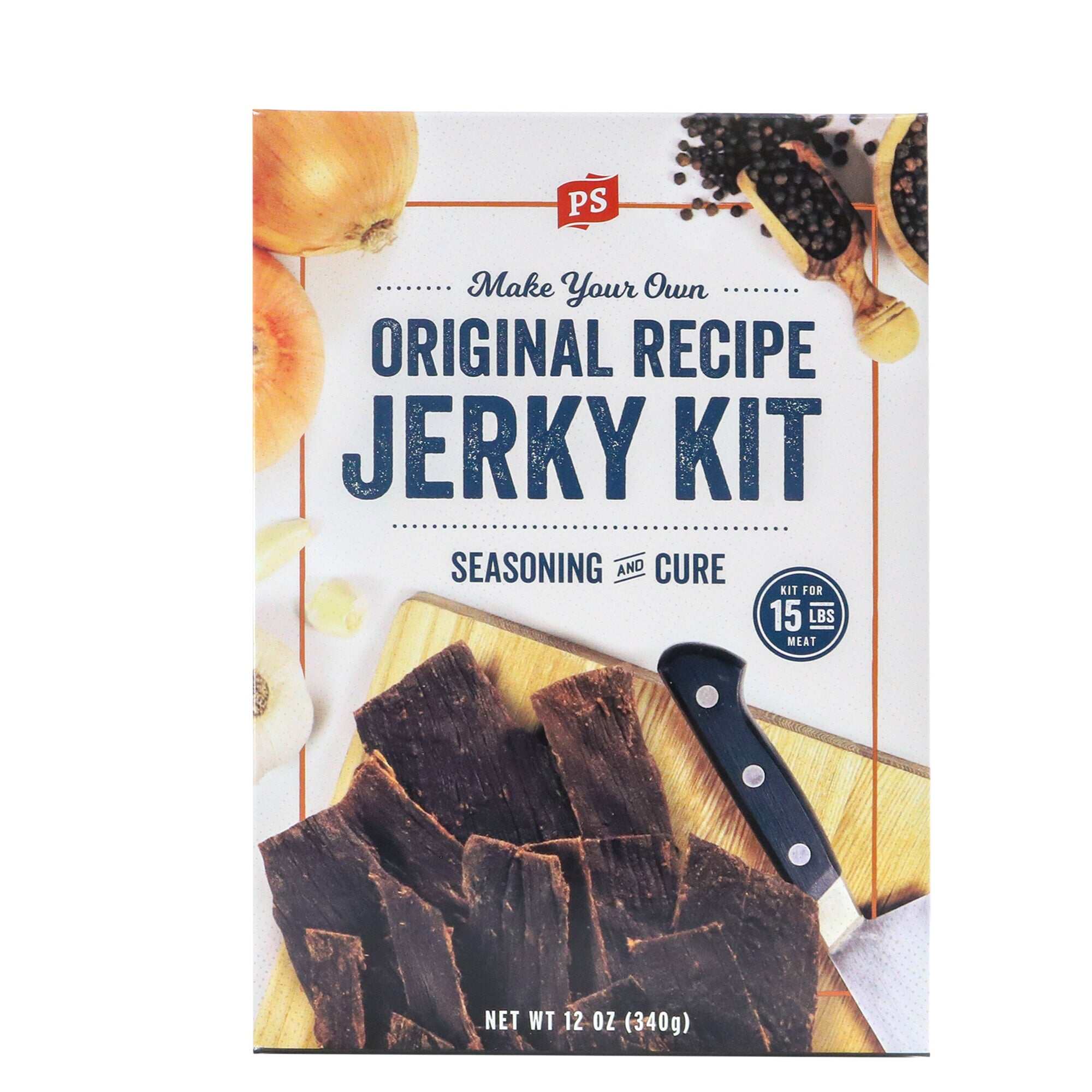 Jerky Kit - Original Recipe