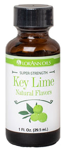 LorAnn Oils Key Lime Flavor, 1 oz