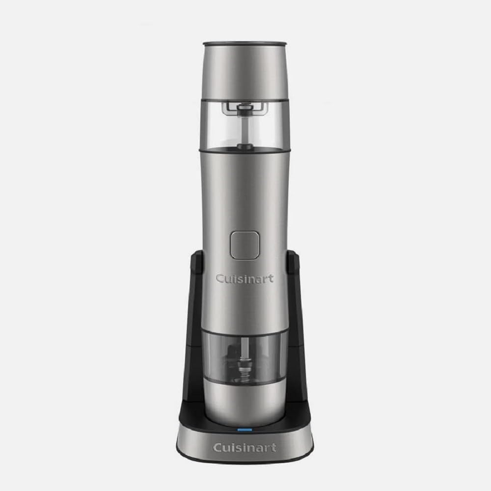Cuisinart Rechargeable Salt, Pepper & Spice Mill