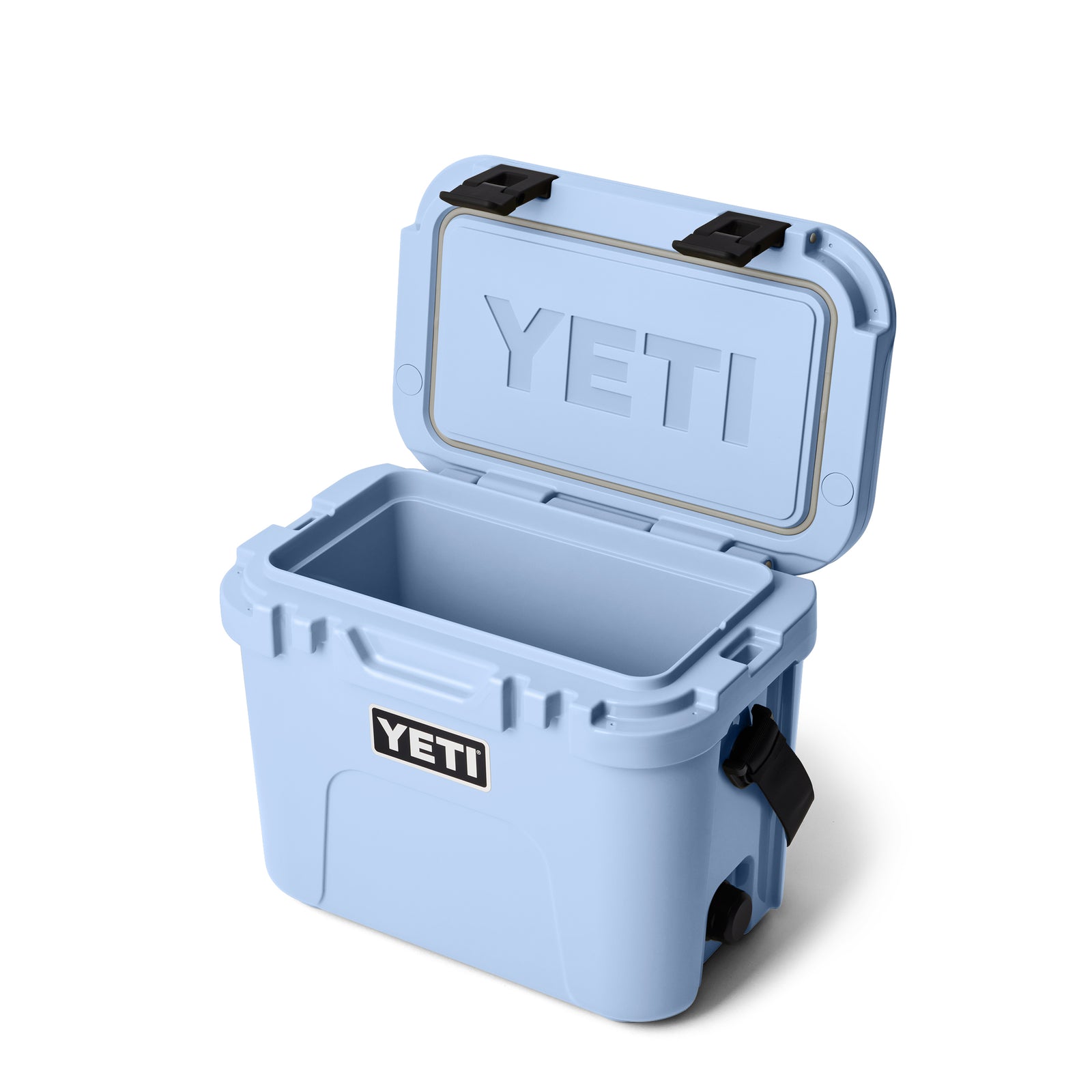 YETI Roadie 15 Hard Cooler - Big Sky Blue