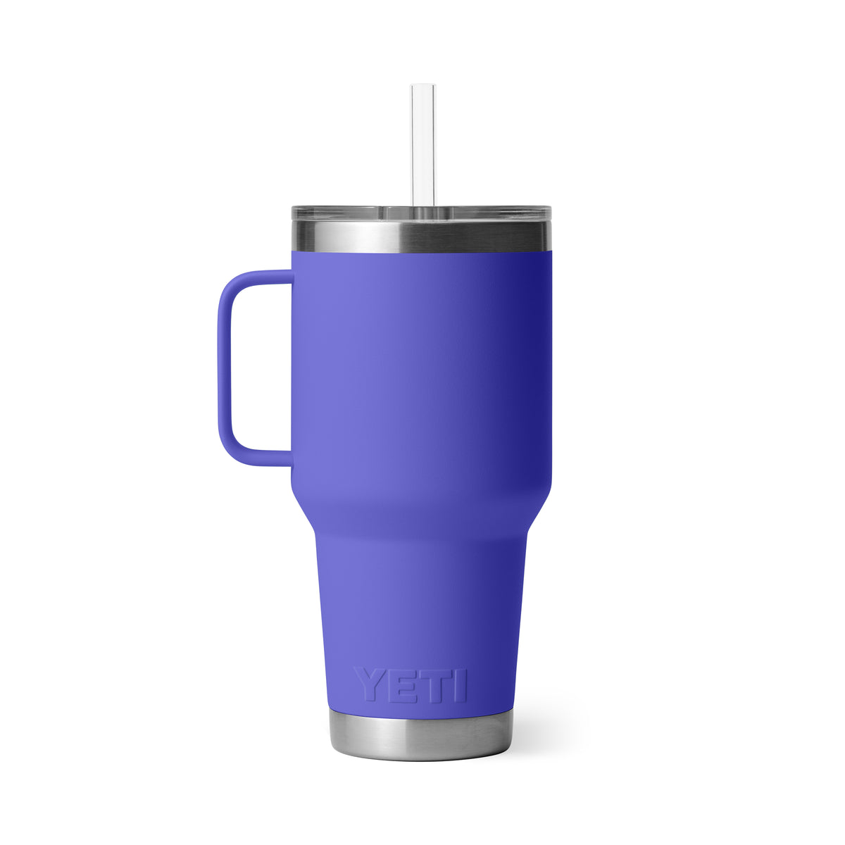 YETI Rambler 35 oz Straw Mug - Ultramarine