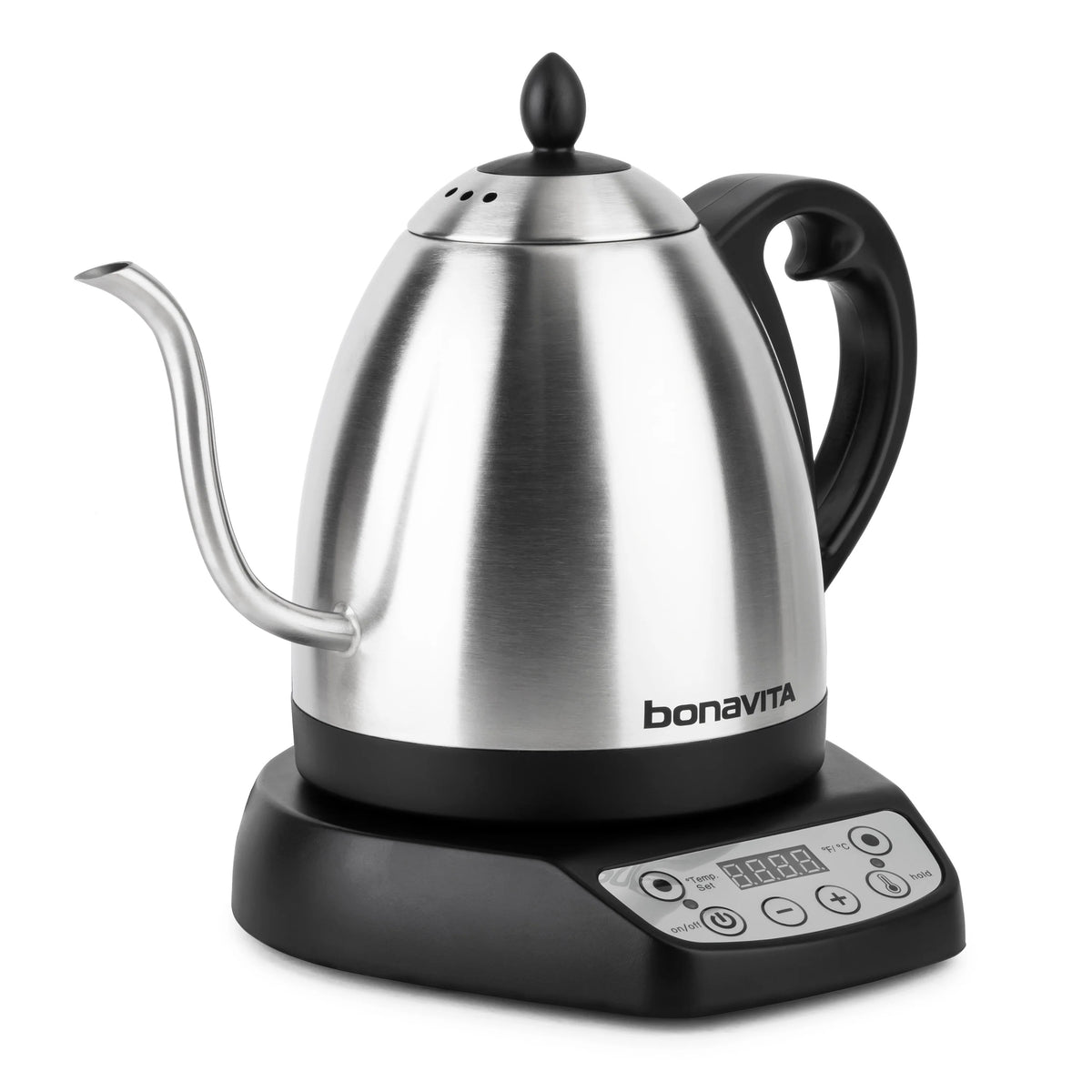 Bonavita Variable Temperature Electric Gooseneck Kettle