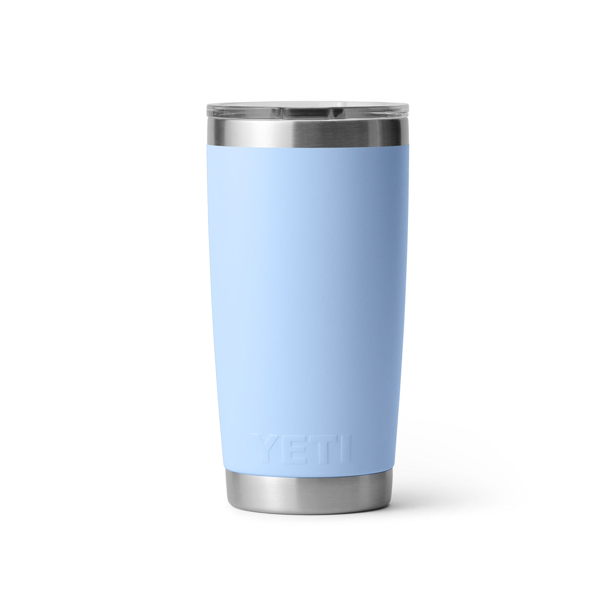 YETI Rambler 20 oz Tumbler with Magslider Lid - Big Sky Blue