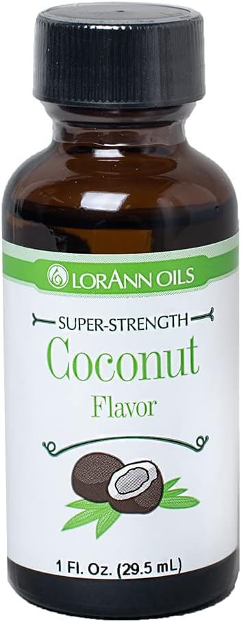 LorAnn Oils Coconut Oil - 1oz