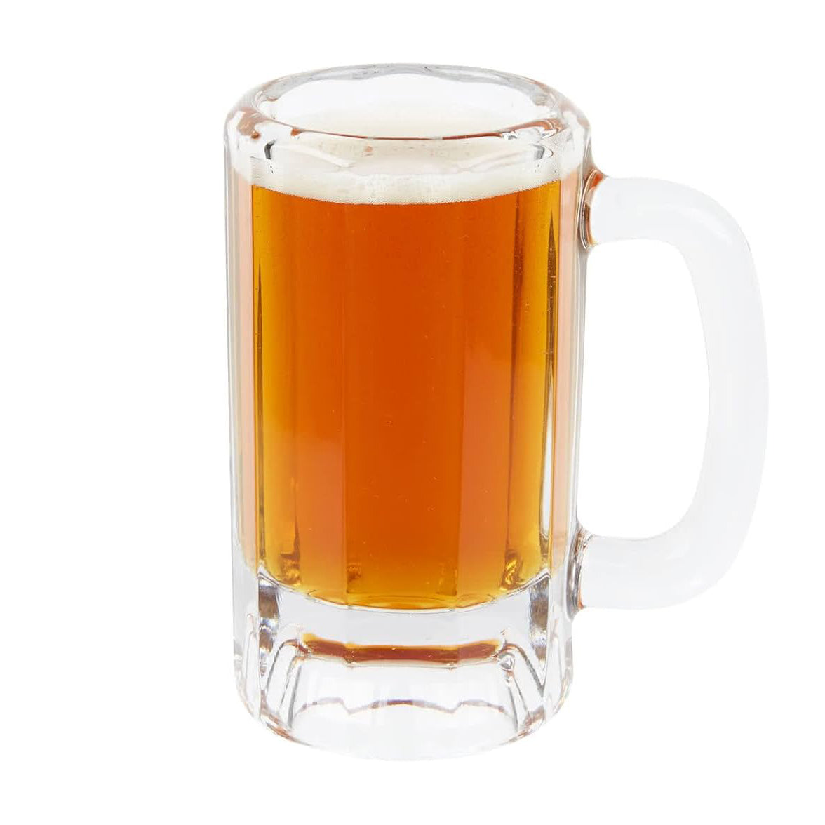 Libbey 16oz Classic Paneled Beer Mug