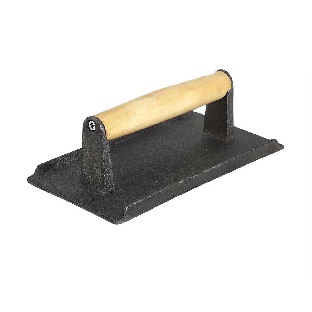 Cast Iron Steak Press