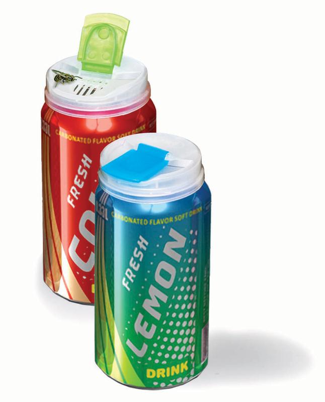 Jokari Soda Can Lids