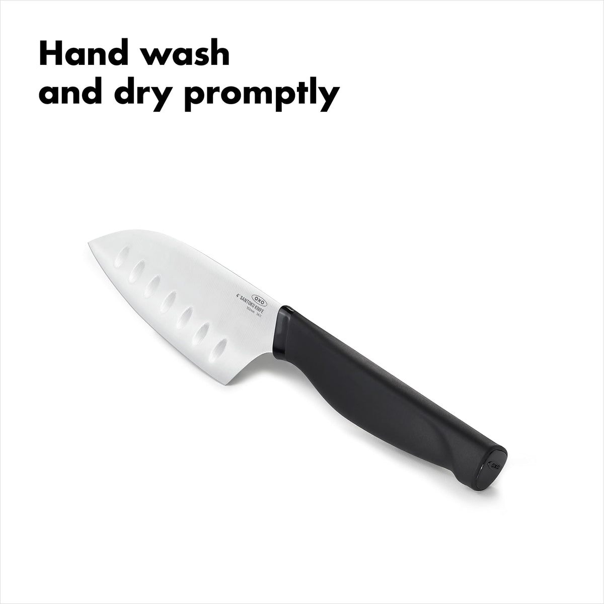 OXO Good Grips 4in Mini Santoku