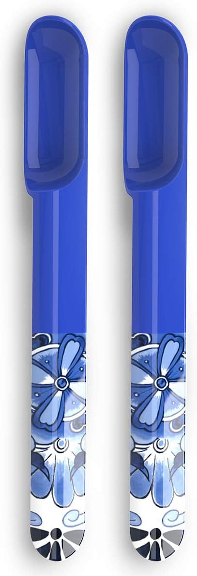 Prepara Taco Spoon Set of 2 - Blue