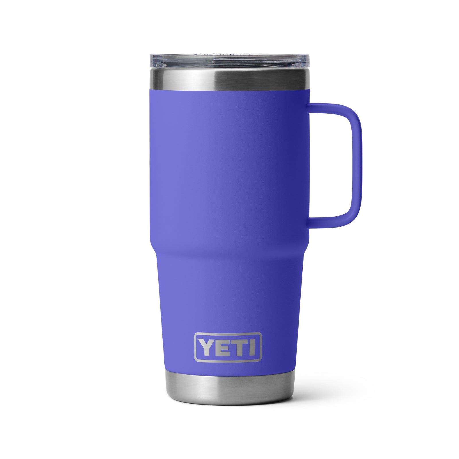 YETI Rambler 20 oz Travel Mug - Ultramariine