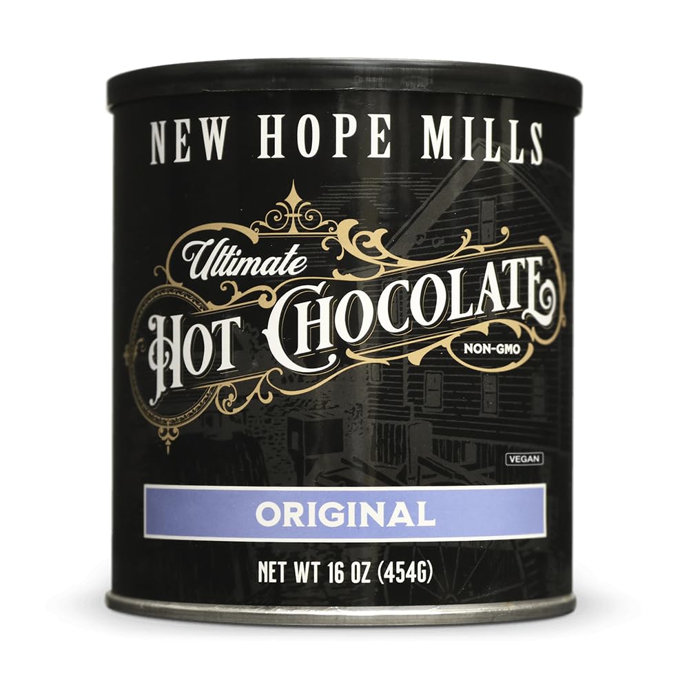 Reading China & Glass Beverages Ultimate Hot Chocolate 16 oz