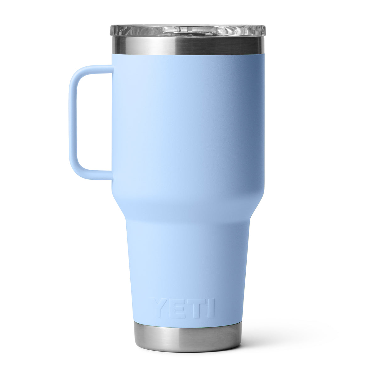 YETI 30 oz Travel Mug with Stronghold Lid - Big Sky Blue