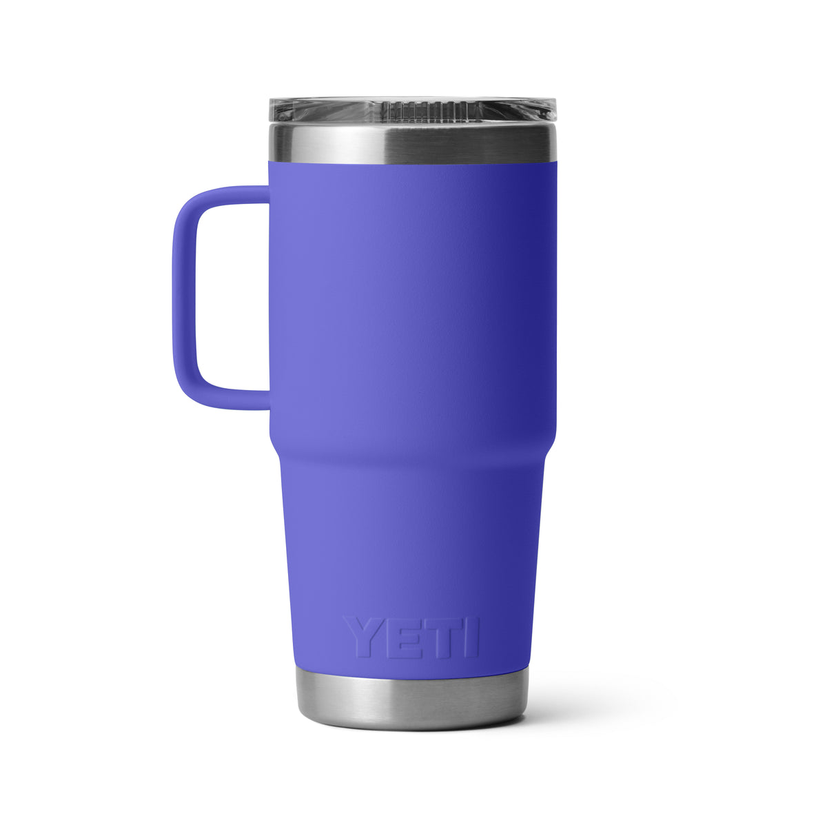 YETI Rambler 20 oz Travel Mug - Ultramariine