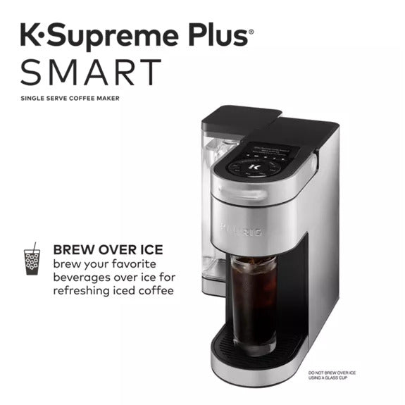 K-Supreme Plus® SMART Single Serve Coffee Maker