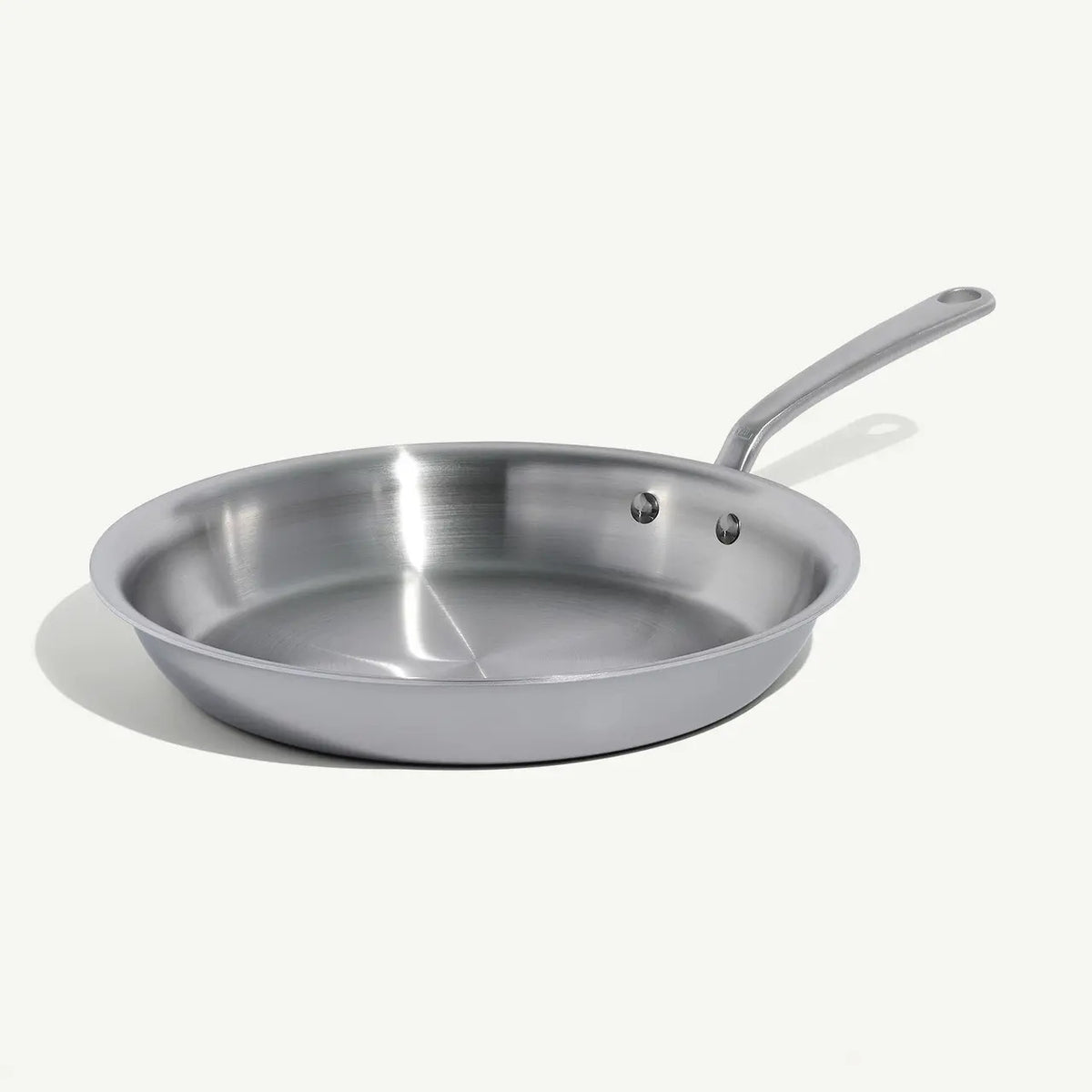 MADE IN Cookware 12&quot; Stainless Clad Frying Pan