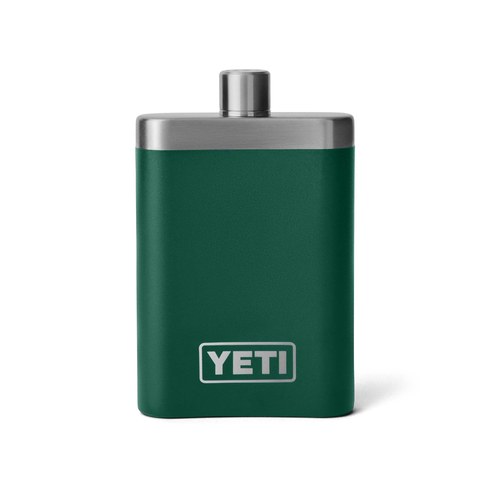 YETI Flask - Black Forest Green