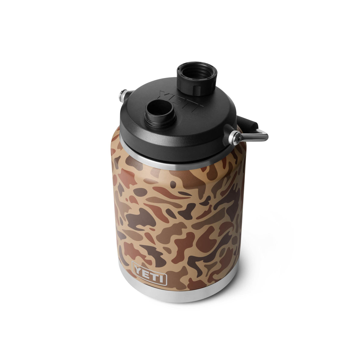 YETI Rambler 1/2 Gallon Jug - Wetlands Camo