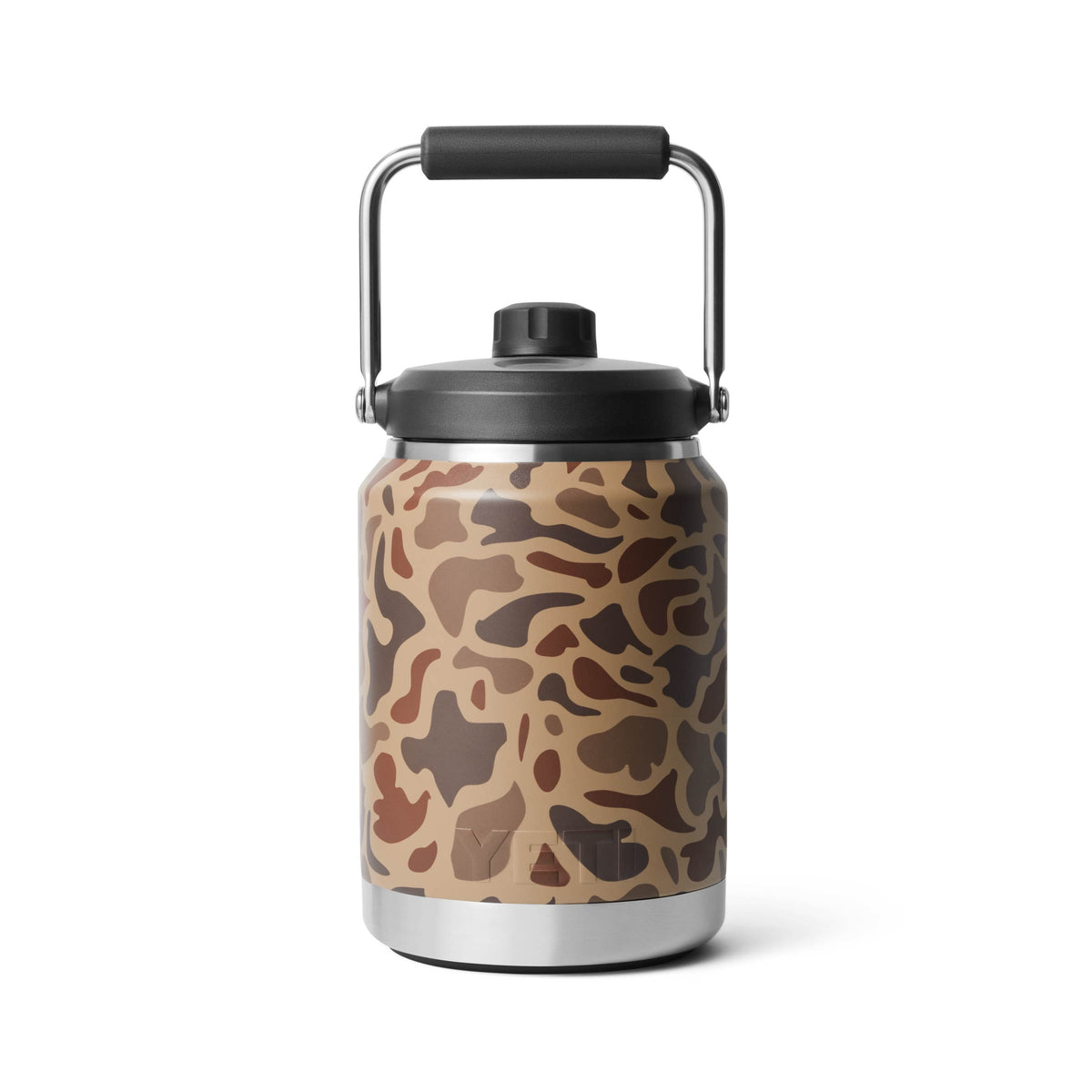 YETI Rambler 1/2 Gallon Jug - Wetlands Camo