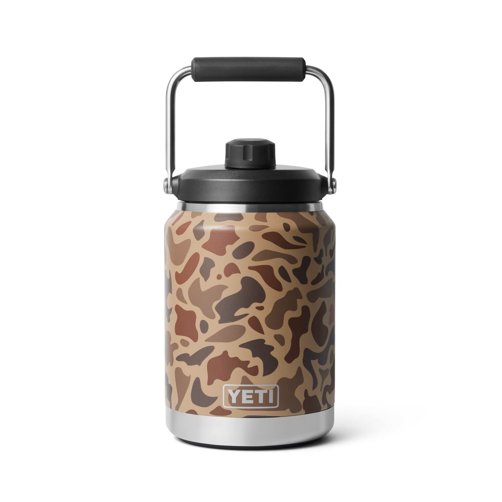 YETI Rambler 1/2 Gallon Jug - Wetlands Camo