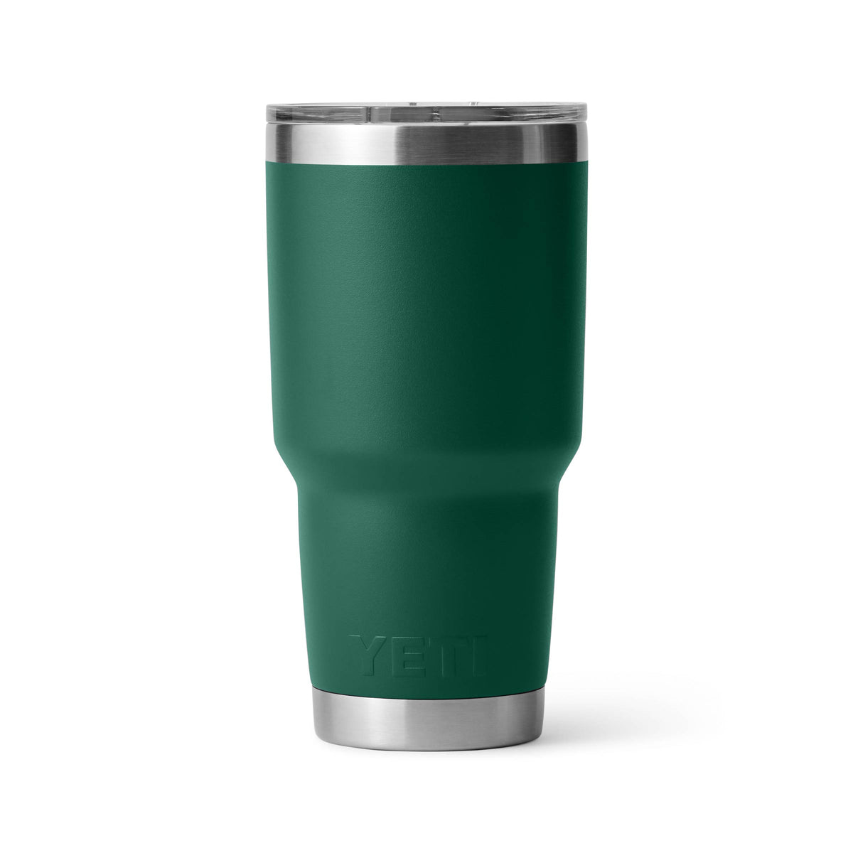 YETI Rambler 30 oz Tumbler - Black Forest Green