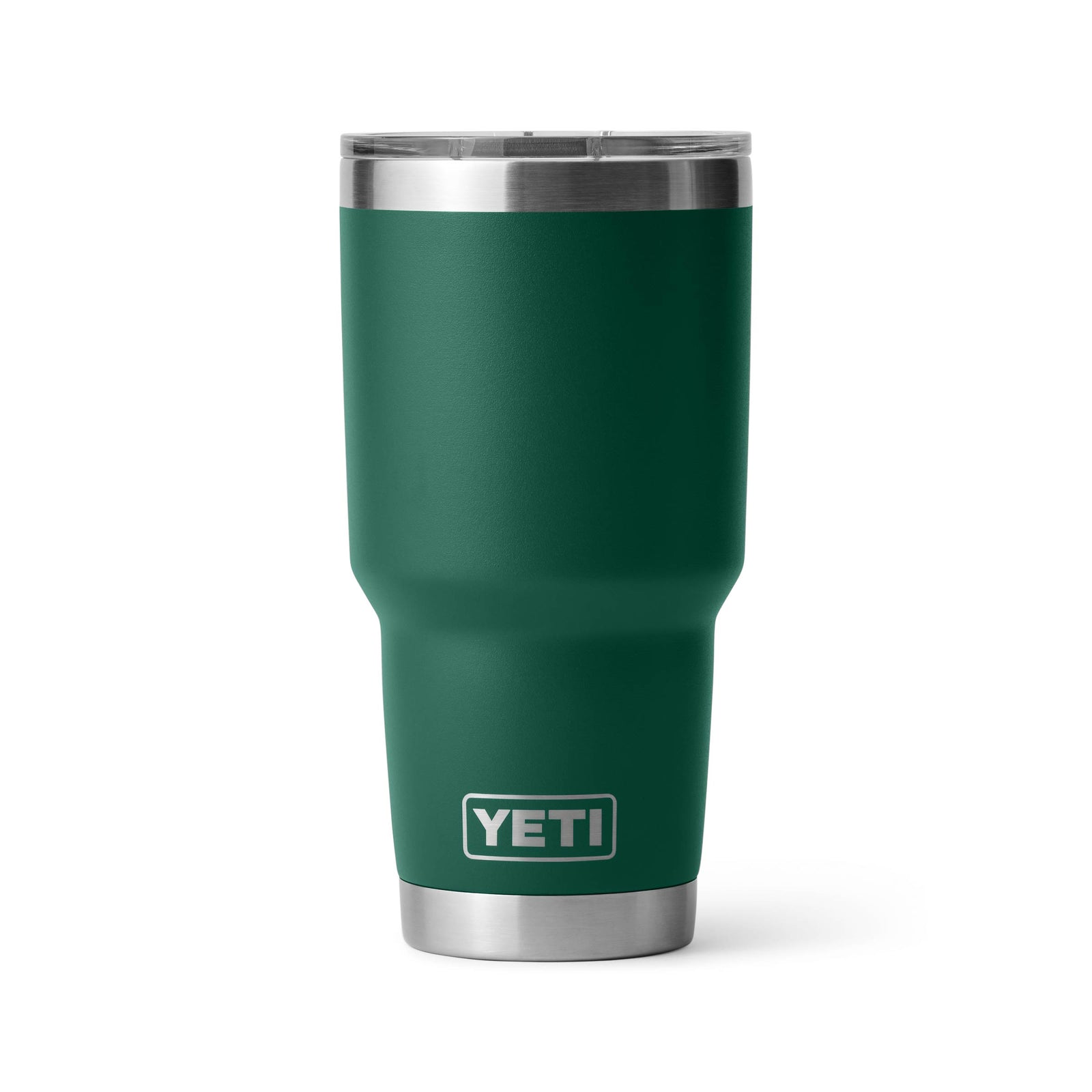 YETI Rambler 30 oz Tumbler - Black Forest Green