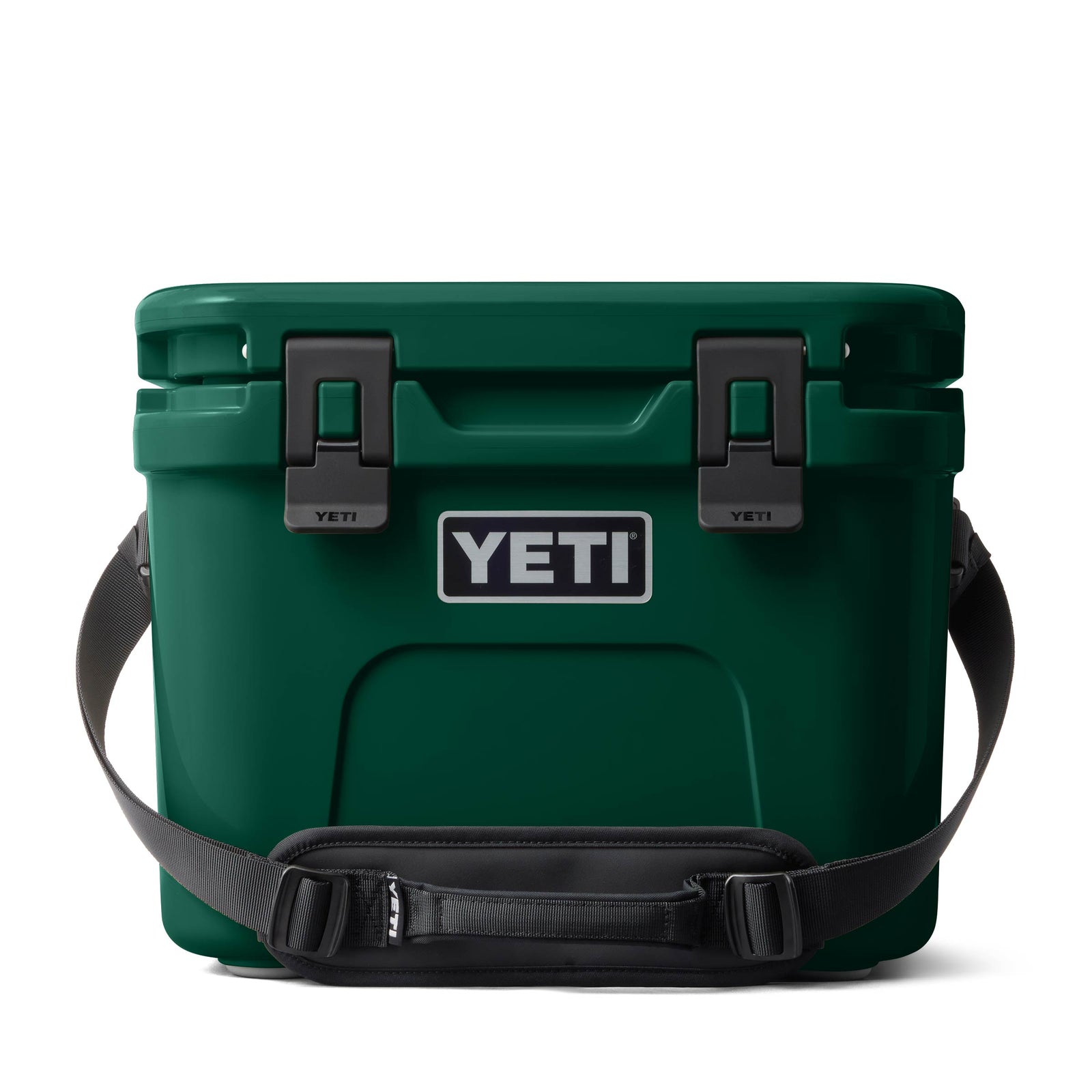 YETI Roadie 15 Cooler - Black Forest Green