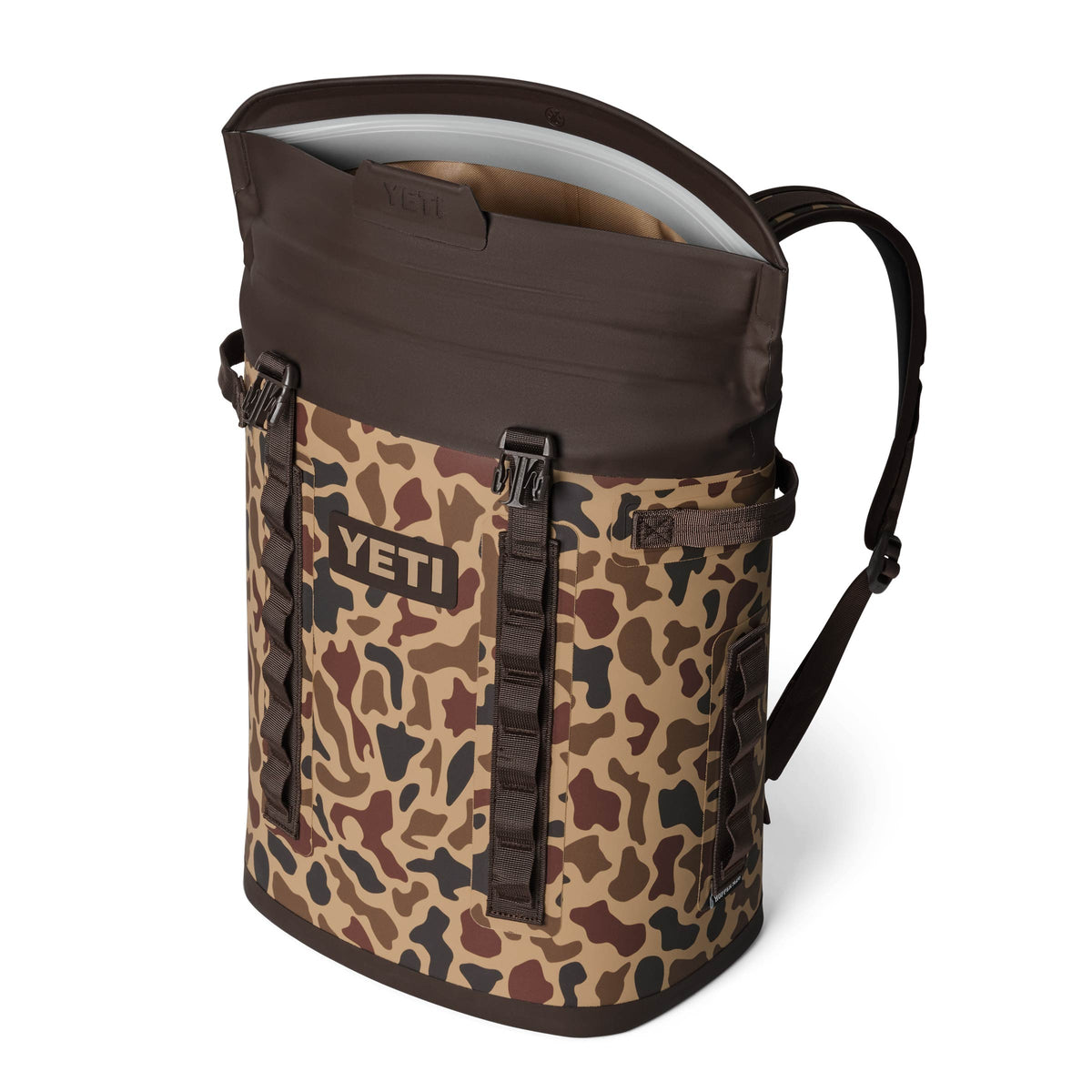YETI Hopper M20 Backpack Cooler - Wetlands Camo