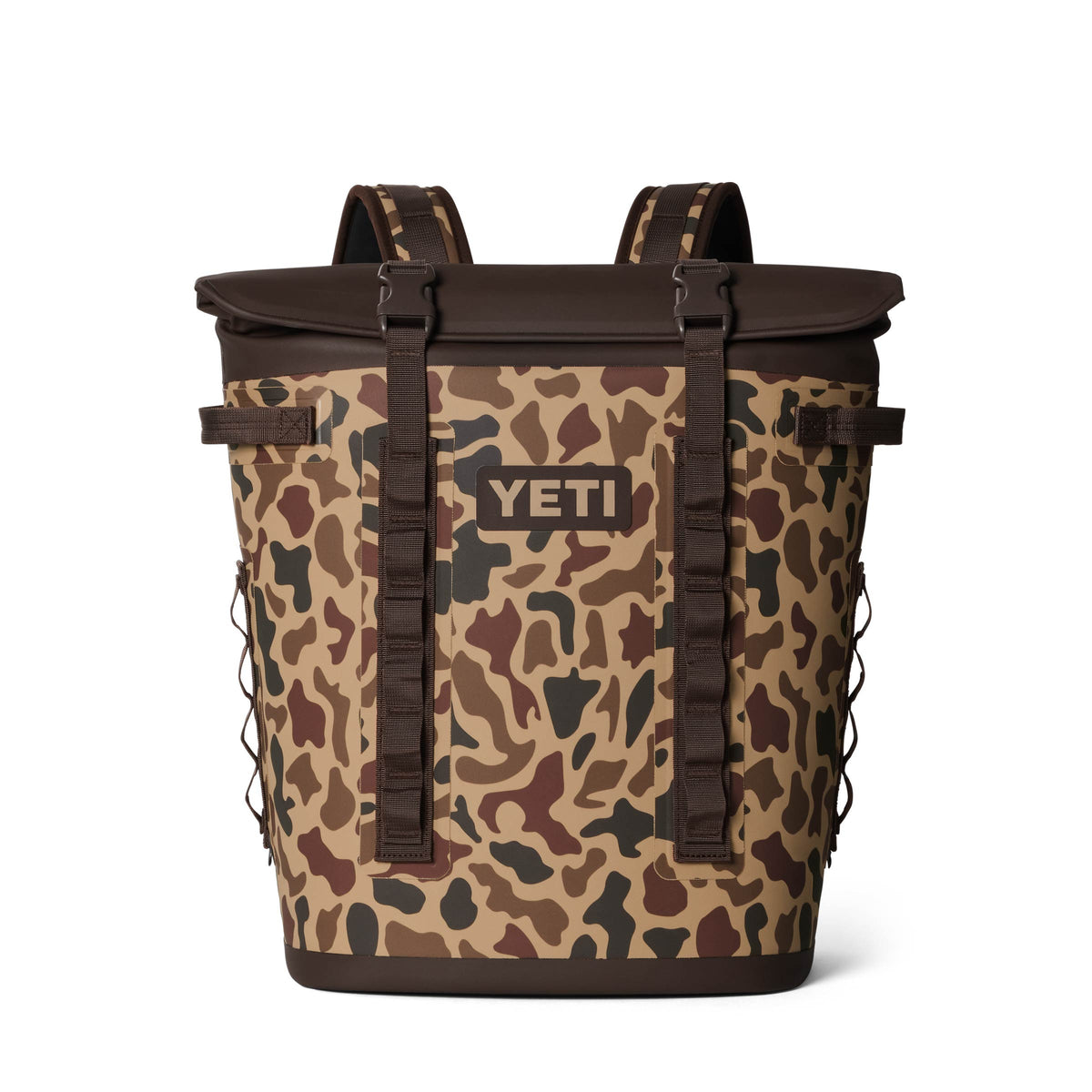 YETI Hopper M20 Backpack Cooler - Wetlands Camo