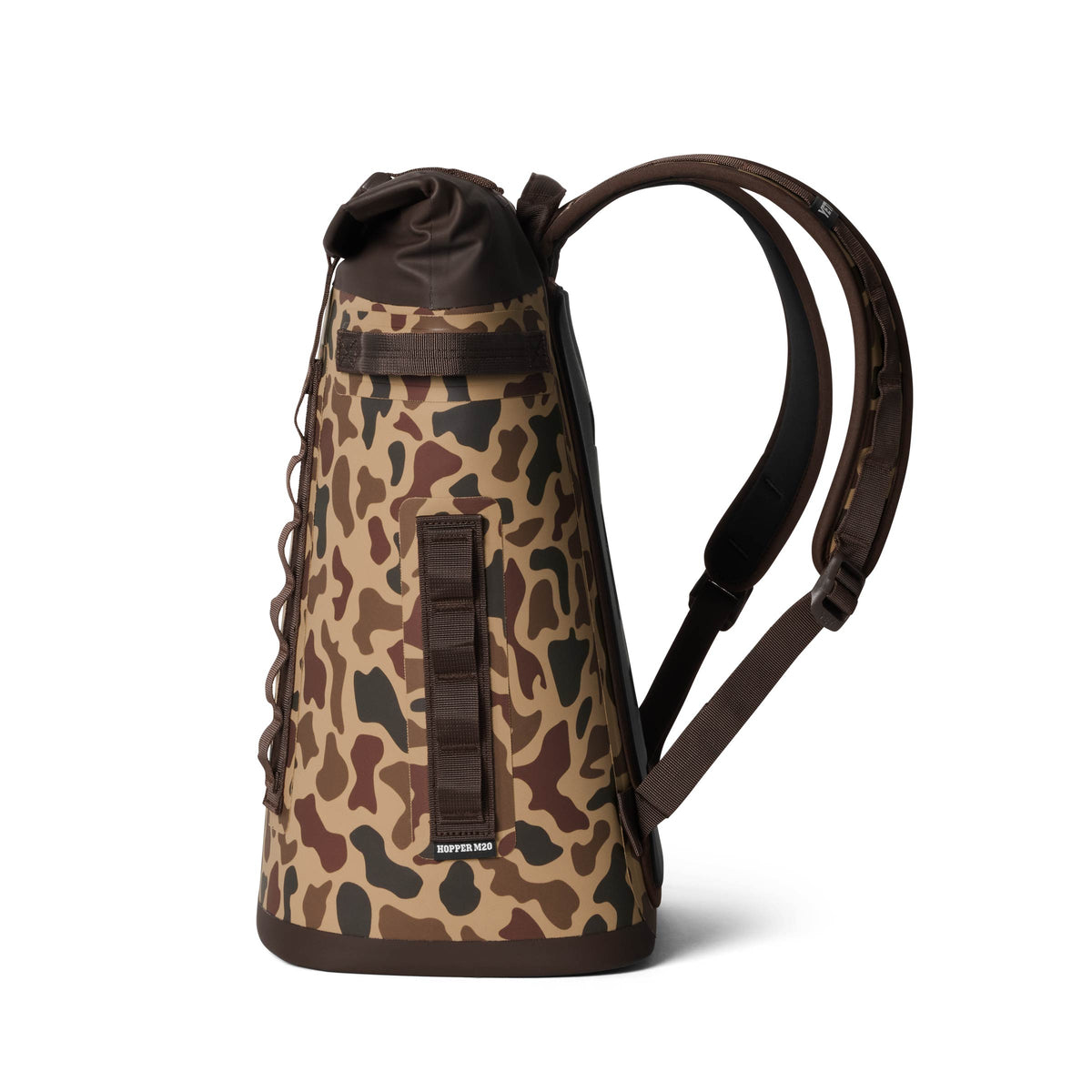 YETI Hopper M20 Backpack Cooler - Wetlands Camo