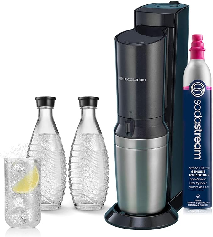 SodaStream Aqua Fizz Sparkling Water Maker Starter Kit
