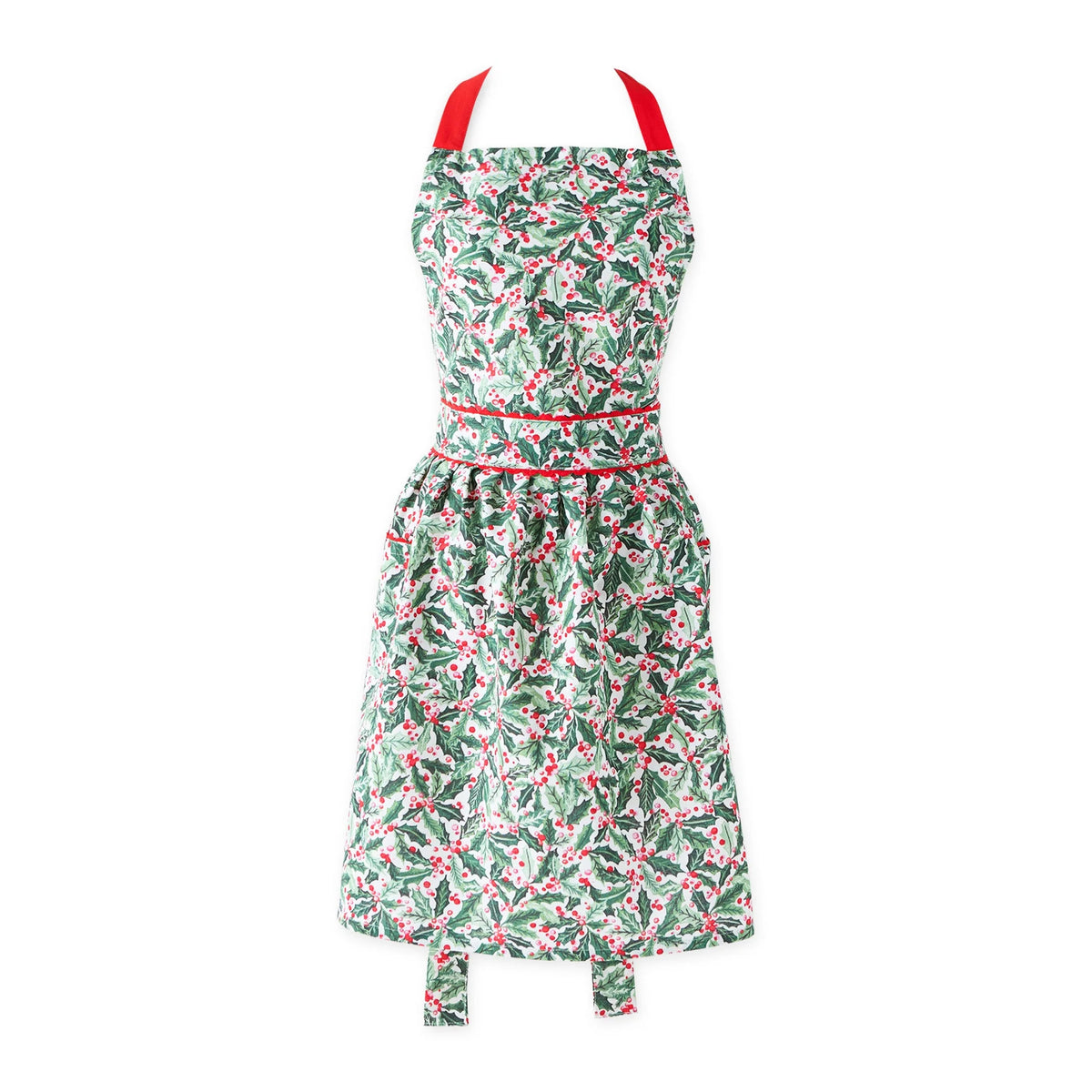 Holly Jolly Printed Apron