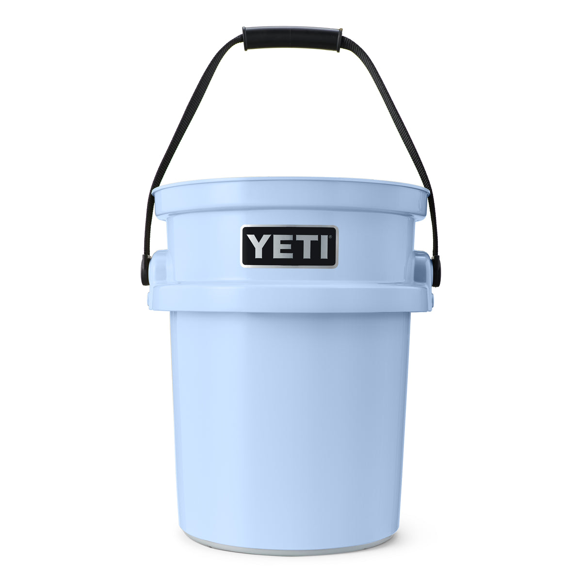YETI LoadOut Bucket - Big Sky Blue