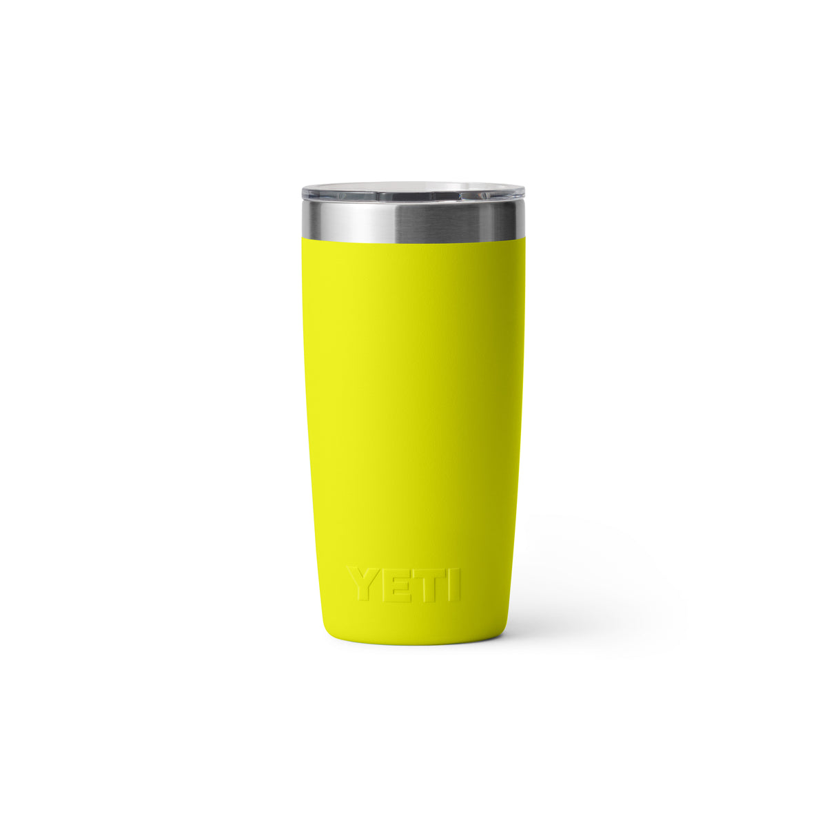 YETI Rambler 10 oz Tumbler - Firefly Yellow