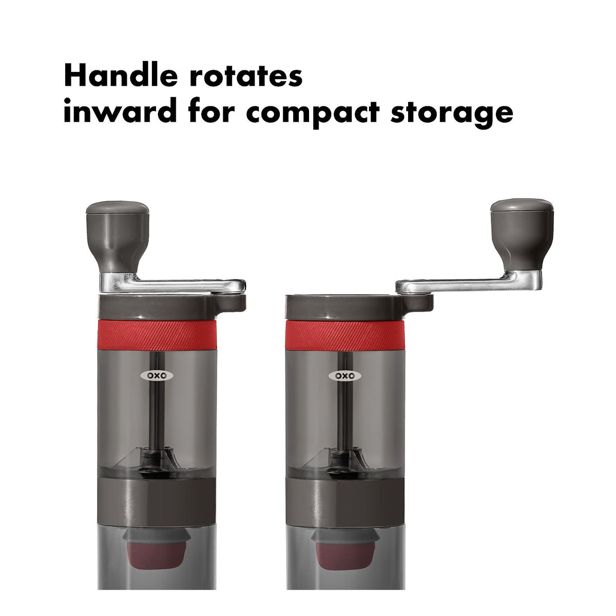 OXO Manual Coffee Grinder