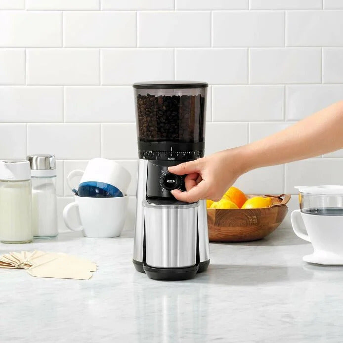 OXO Conical Burr Coffee Grinder