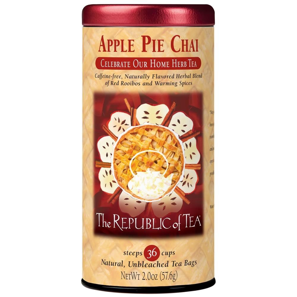 Republic of Tea Apple Pie Chai