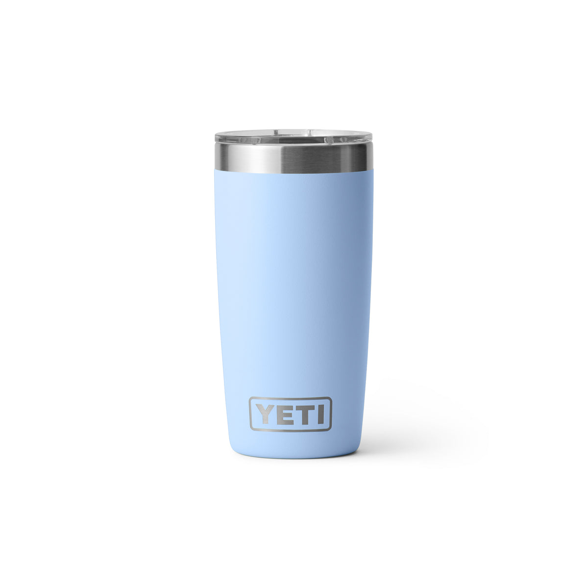 YETI Rambler 10 oz Tumbler with Magslider Lid - Big Sky Blue
