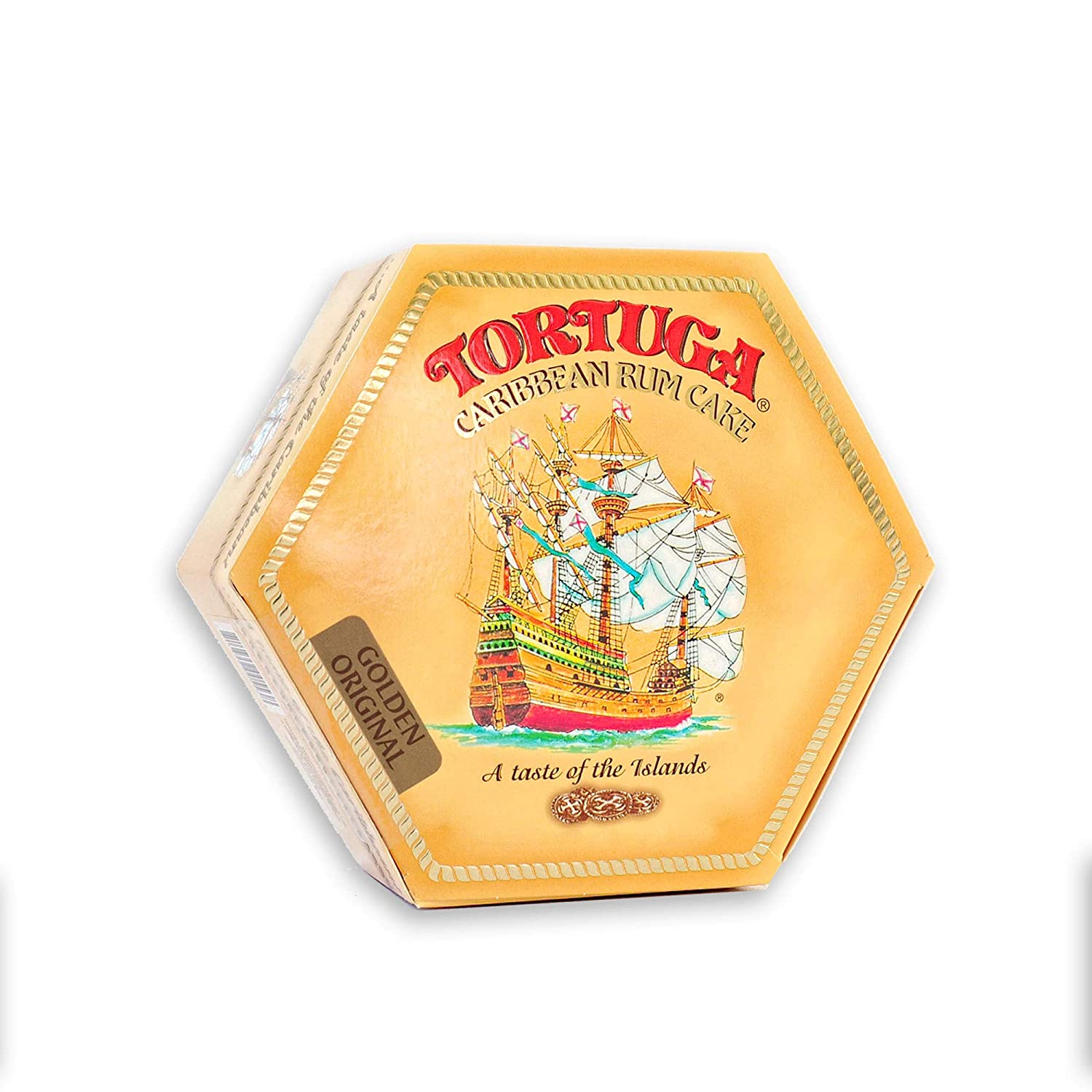 Tortuga Caribbean Rum Cake 16 oz