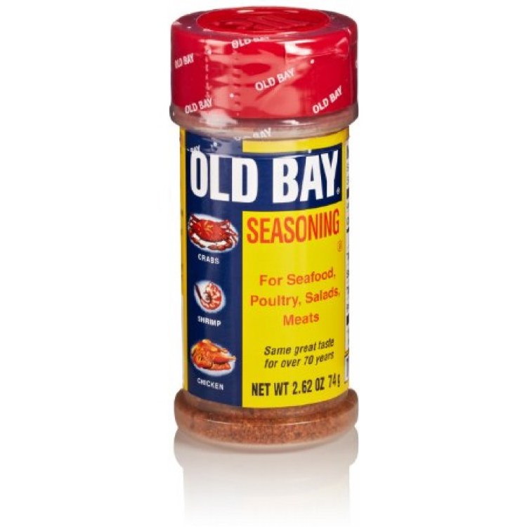 Old Bay Seasoning Original 2.62oz