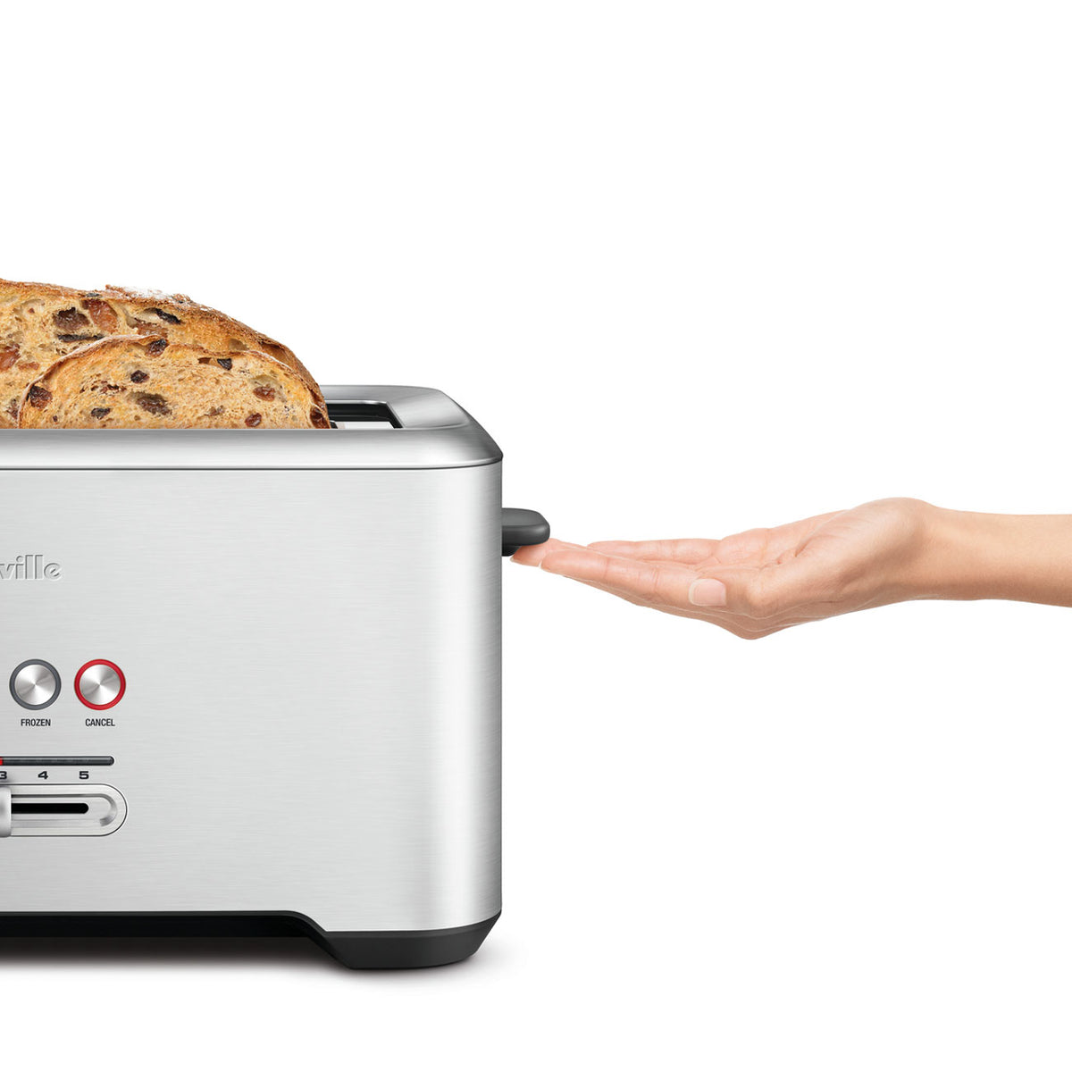 Breville the &#39;A Bit More&#39;® Toaster