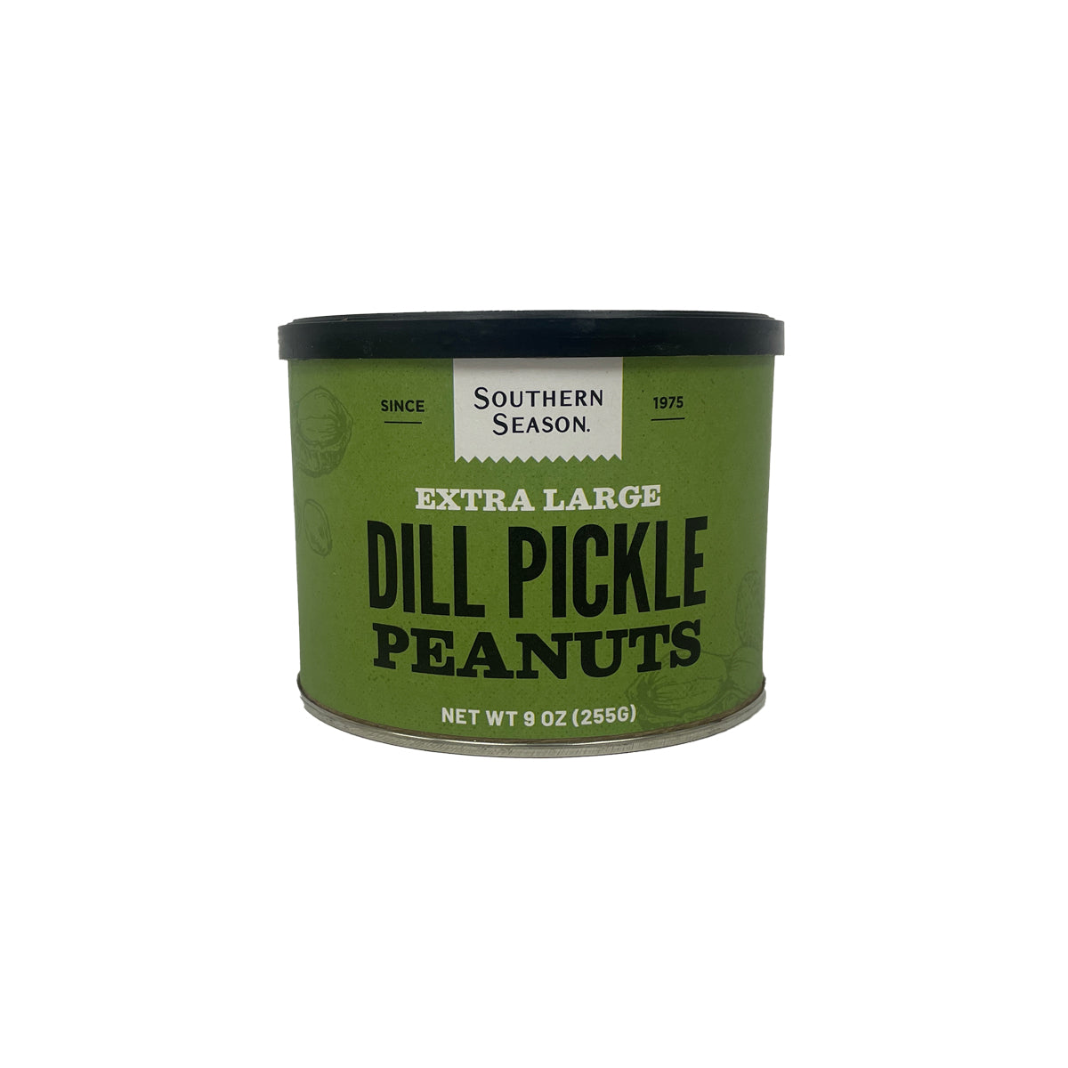 Southern Season Dill Pickle Peanuts 9 oz