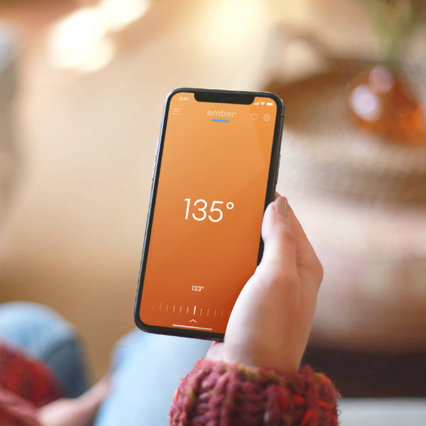 Ember 14oz Smart Mug 2 - Black