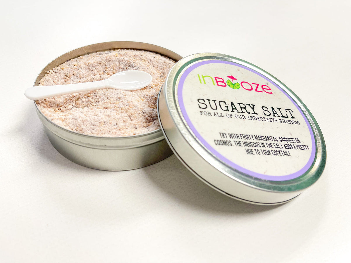 InBooze Sugary Salt Rimmer Tin