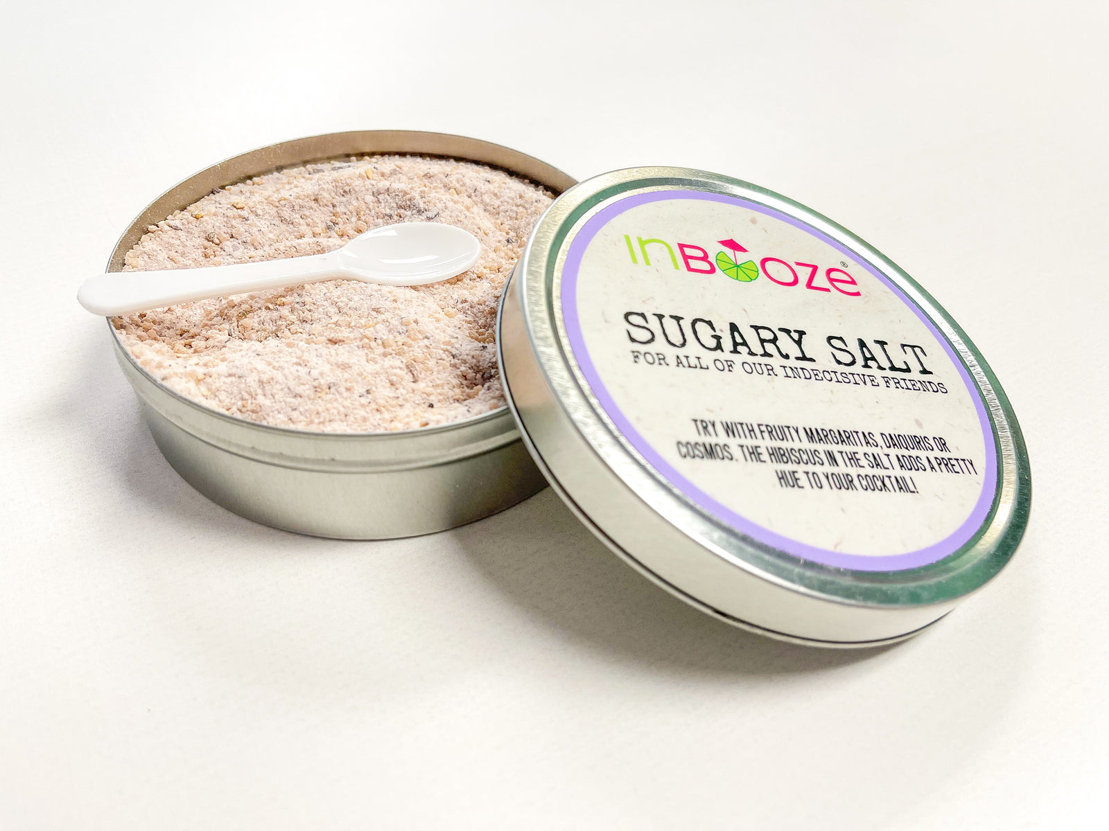 InBooze Sugary Salt Rimmer Tin