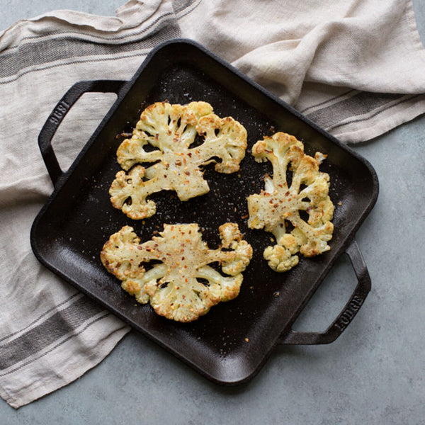 Lodge Chef Collection 11&quot; Cast Iron Square Griddle